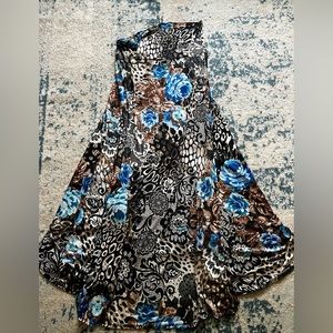 Lularoe long maxi skirt